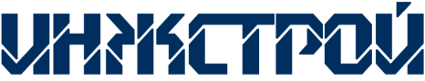 Логотип Инжстрой